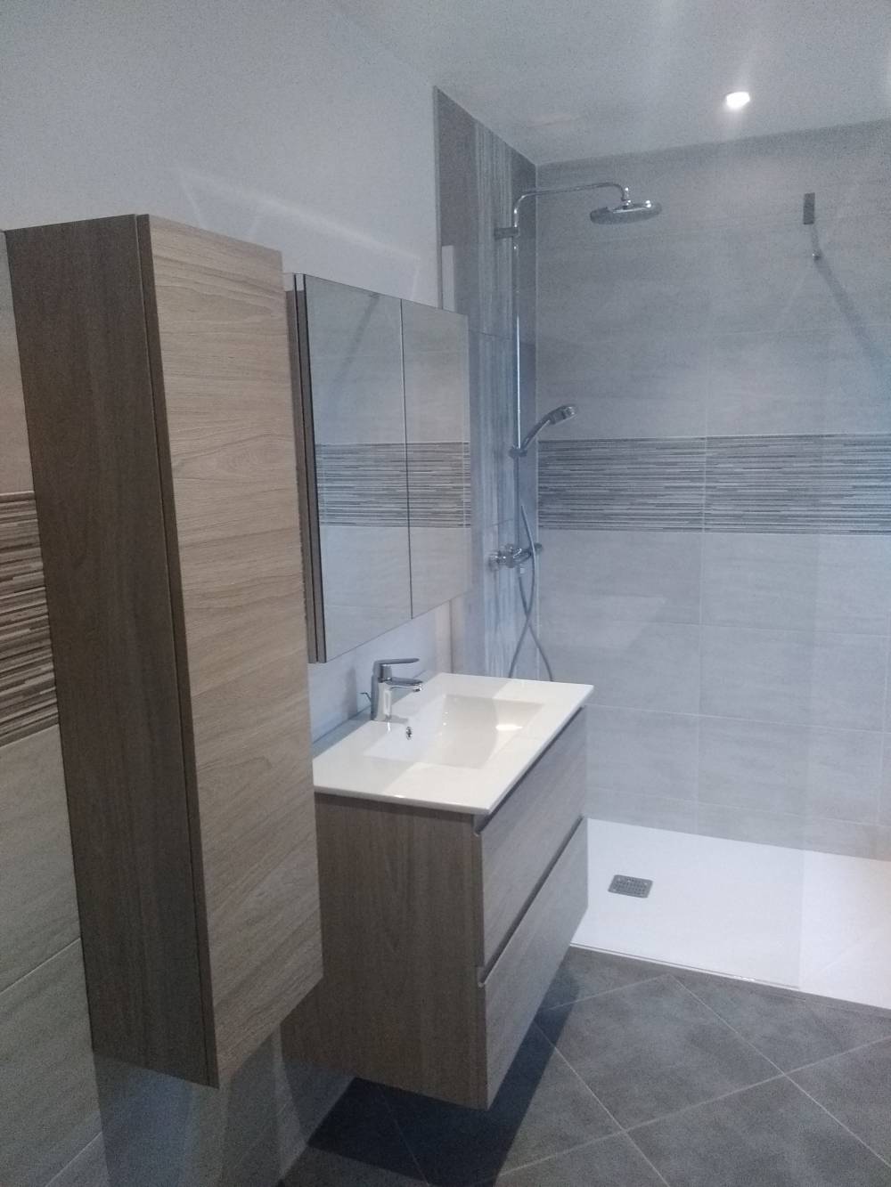 Rénovation salle de bain Durtal
