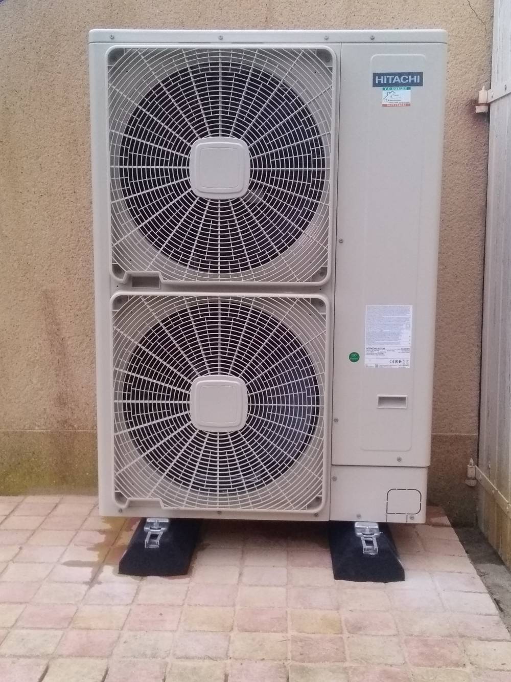Pompe à chaleur